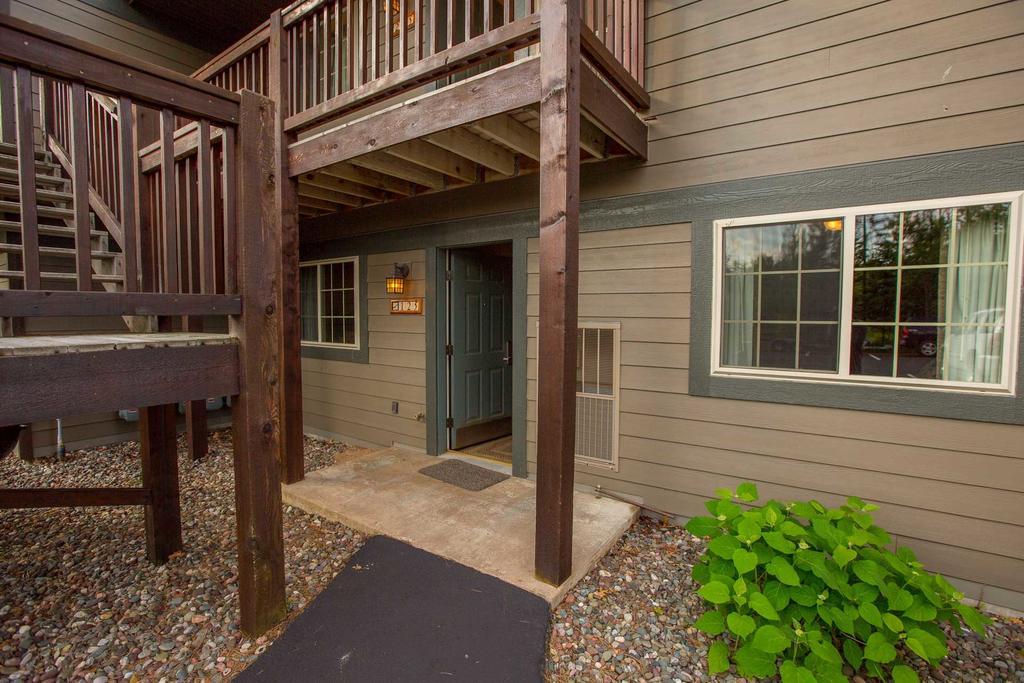Wild Eagle Lodge Eagle River Exterior foto